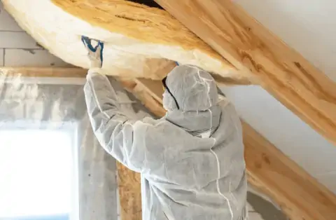 Isolation de combles - Chevry-en-Sereine